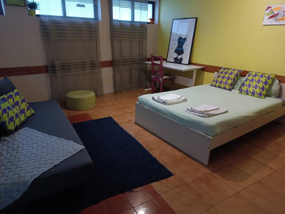 Spacious Economic Center Porto Flat Экстерьер фото