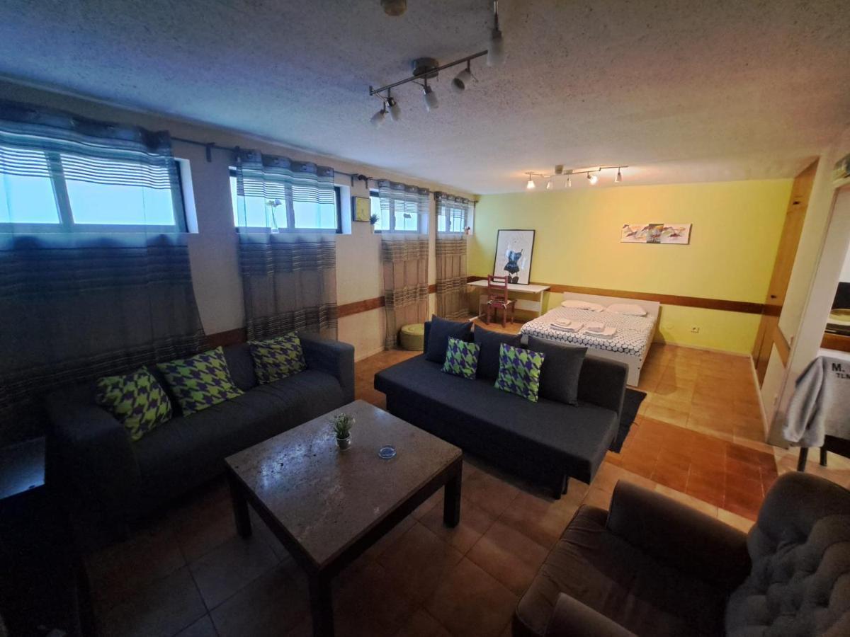 Spacious Economic Center Porto Flat Экстерьер фото