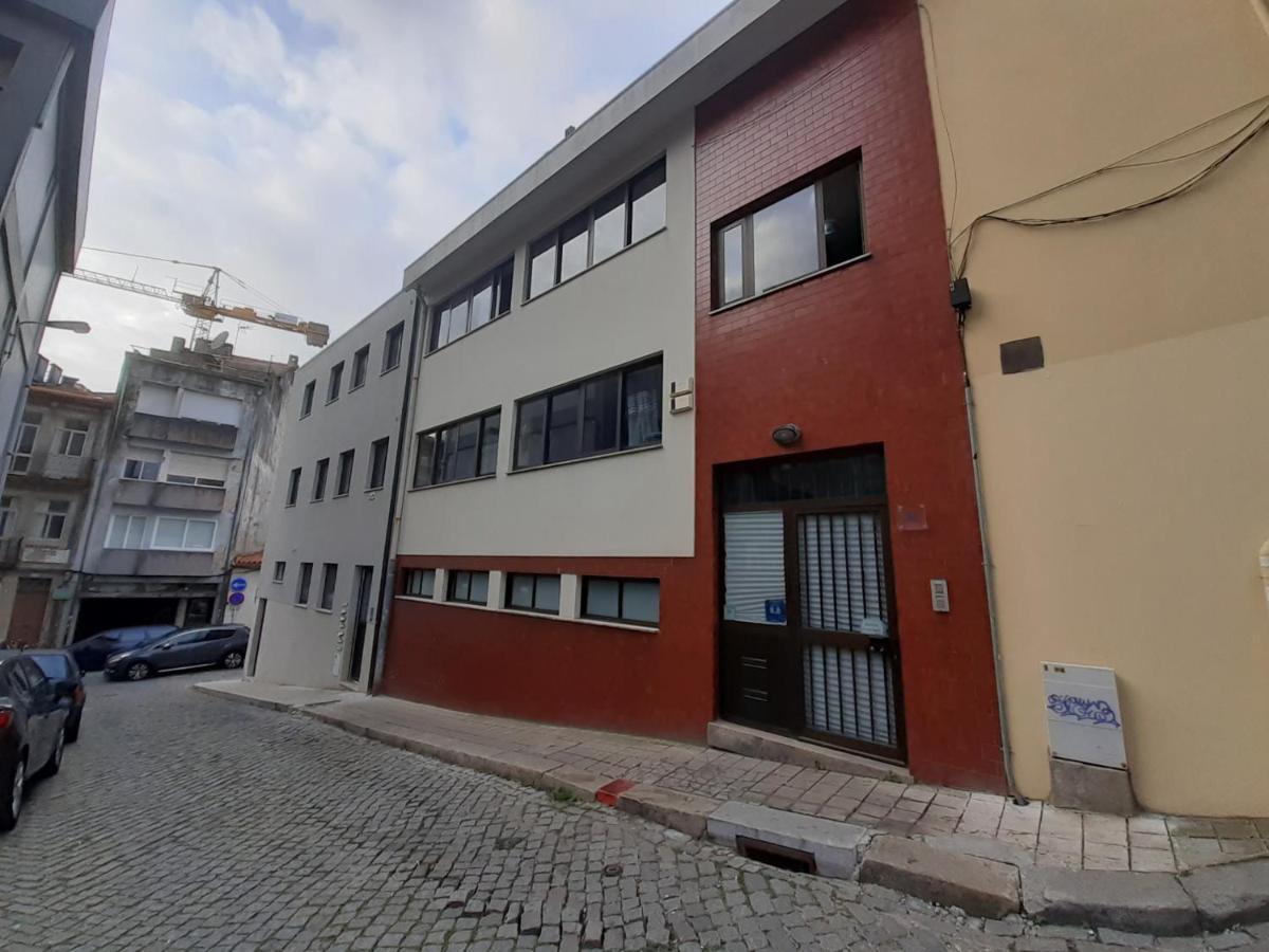 Spacious Economic Center Porto Flat Экстерьер фото